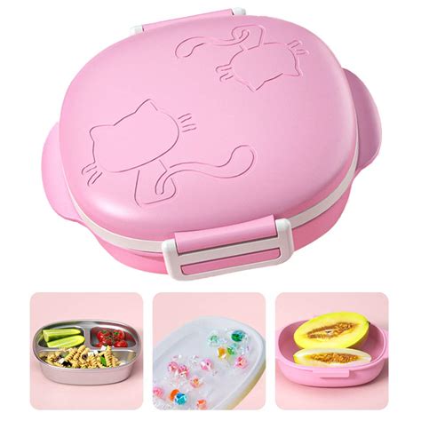 stainless steel lunch box for toddlers|school lunch box stainless steel.